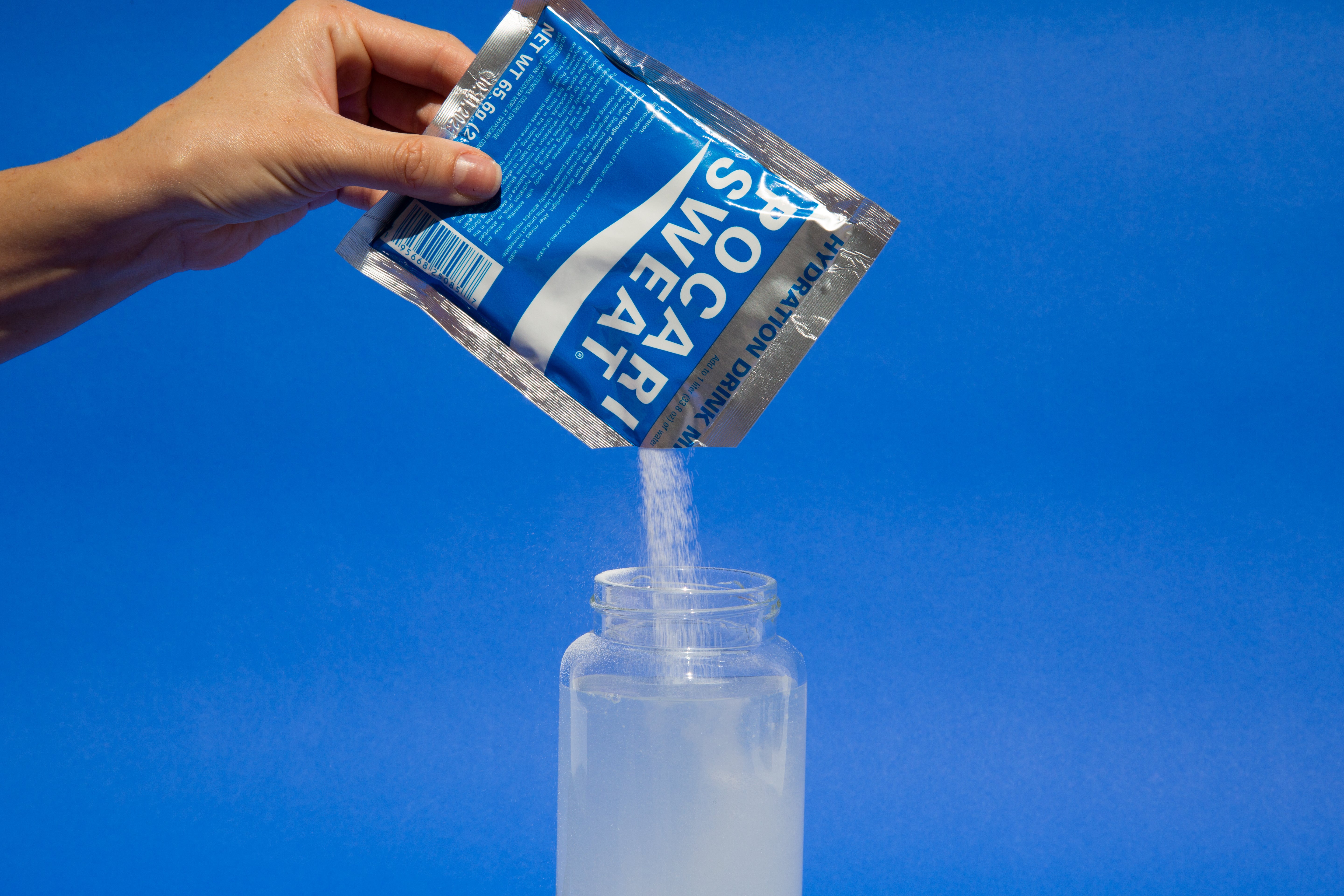Try Pocari