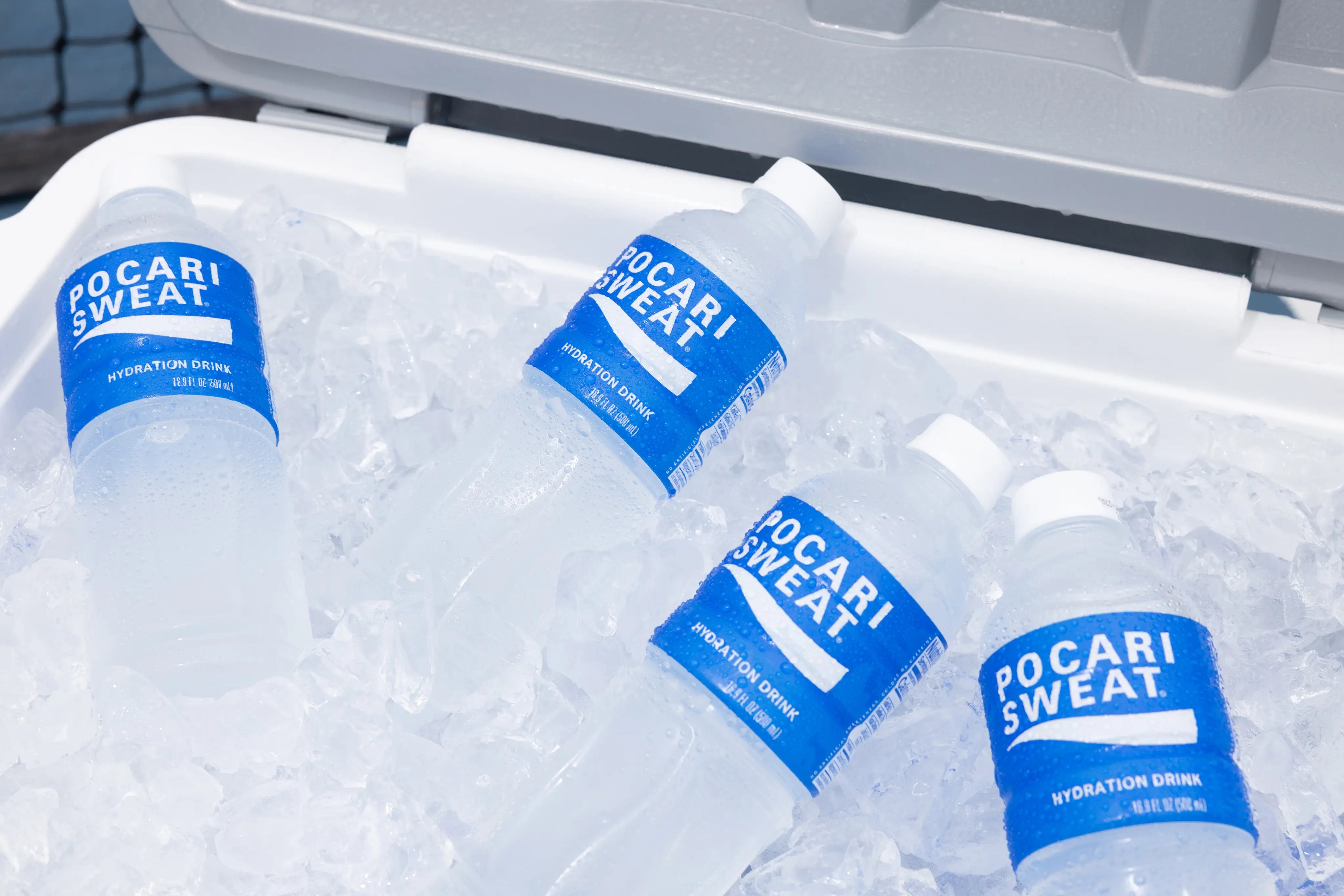 Try Pocari