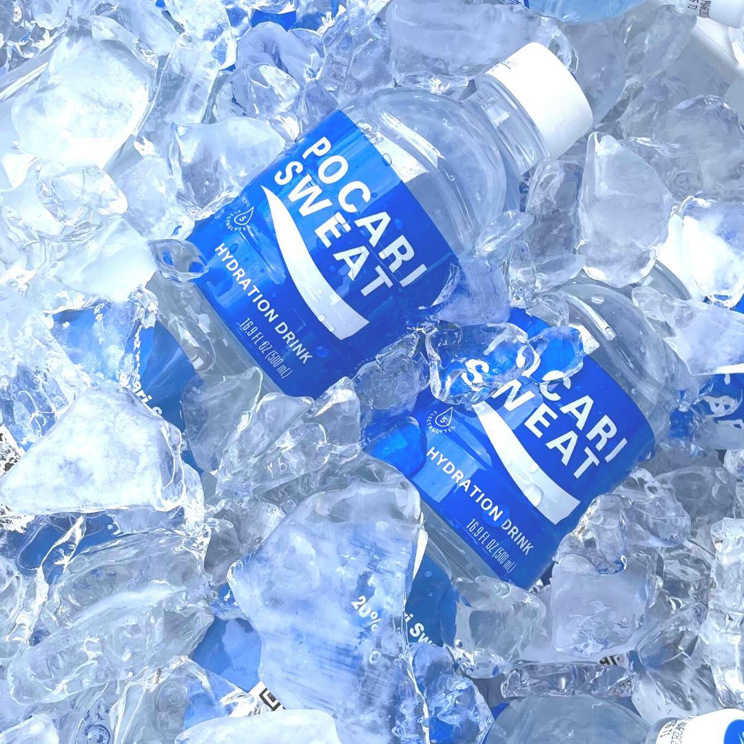 Try Pocari