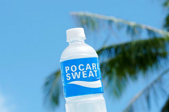 The 'Sweat' you drink: Inside the  meteoric rise of Asia's answer to  Gatorade