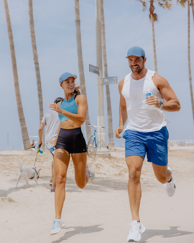 The Ultimate Guide to Hydration: Why Pocari Sweat is the Best Choice for Your Summer Workouts and Outdoor Adventures