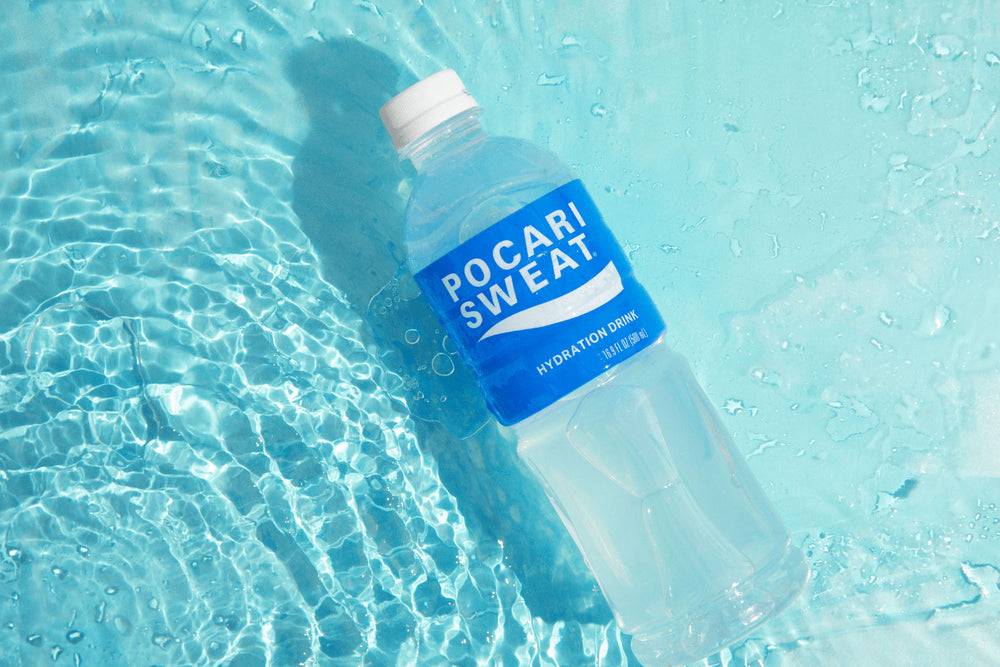 Japanese Pocari Sweat Drink Bottle SKUs
