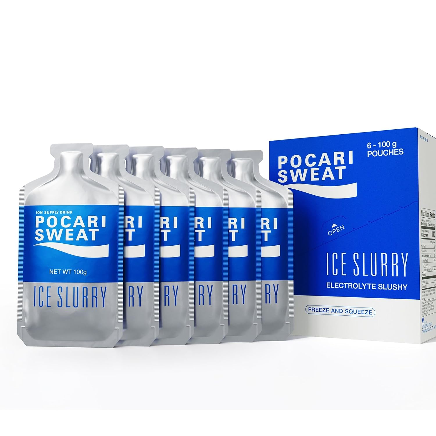 All Pocari Sweat Hydration Products | Try Pocari