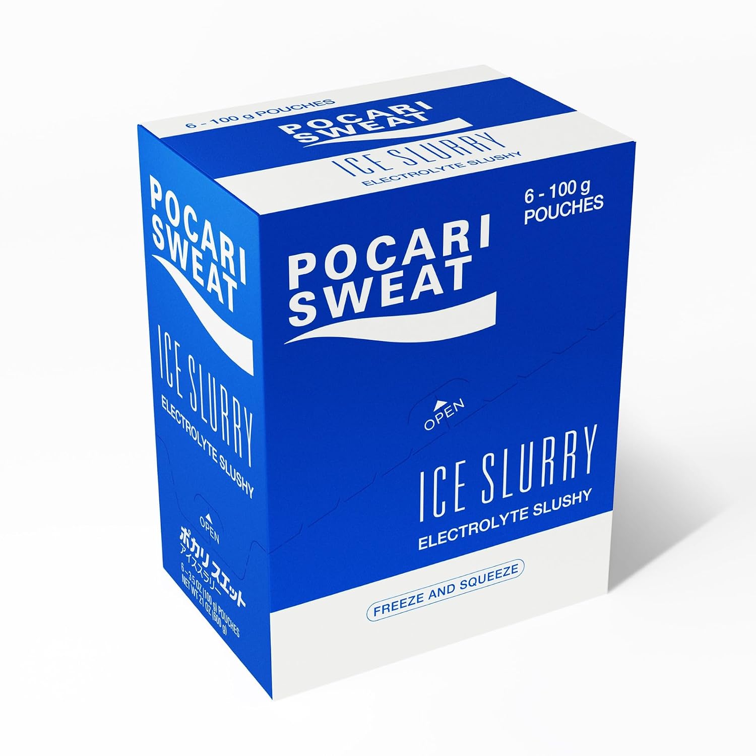 All Pocari Sweat Hydration Products | Try Pocari