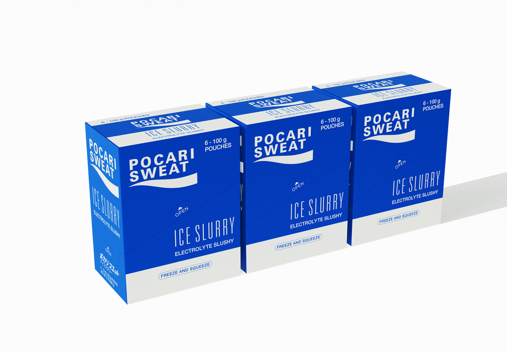 Electrolyte Drinks - Daily Hydration Support - Pocari Sweat