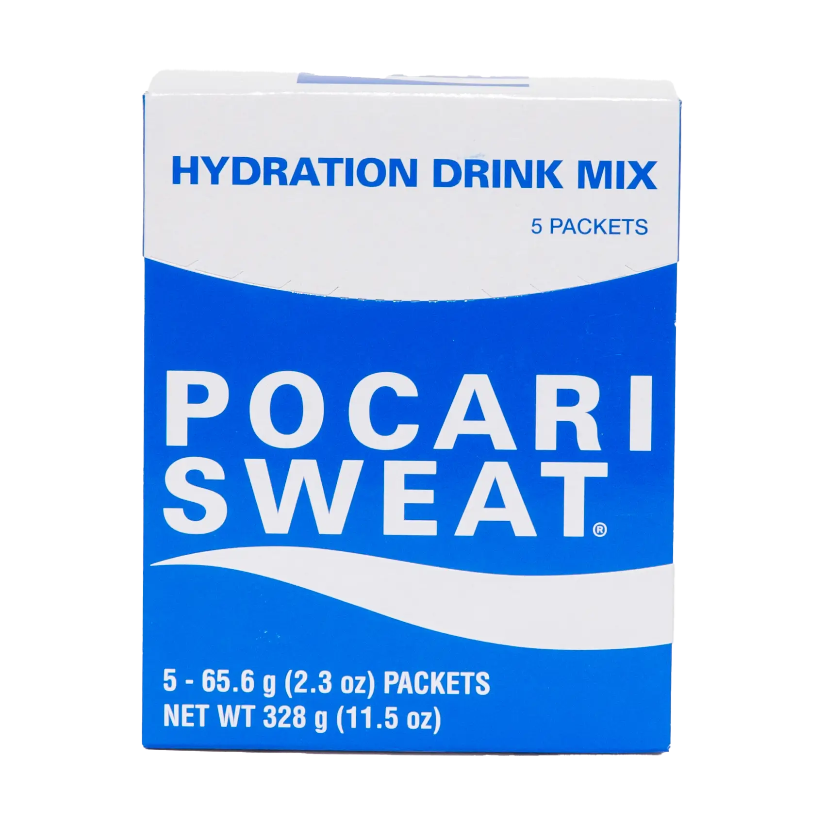 Try Pocari