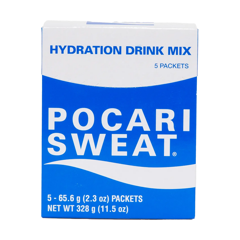 Try Pocari