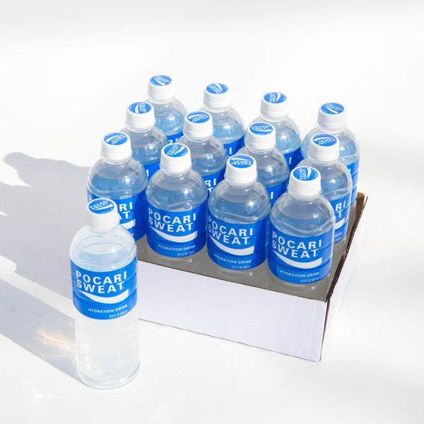 Pocari Sweat 500ml Bottles (12 Pack) | Try Pocari