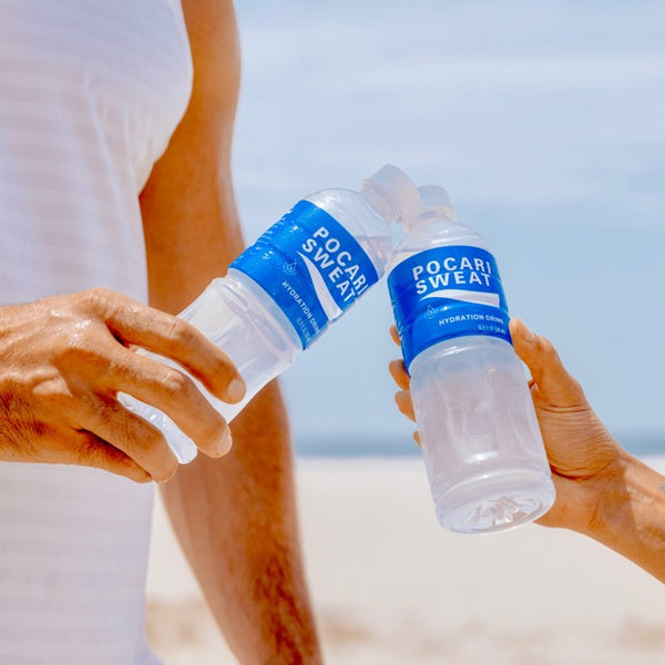 Pocari Sweat 500ml Bottles (12 Pack) | Try Pocari